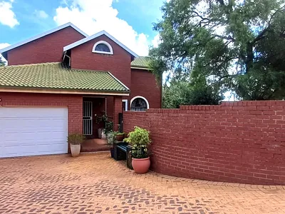 3 Bedroom House To Rent in Pretoria - VwMS.webp