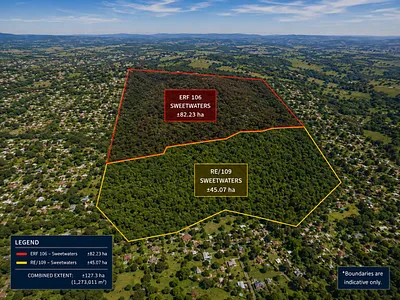 Vacant Land For Sale in Hilton - D00h.webp
