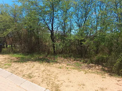 Vacant Land For Sale in Parys - jWoN.webp