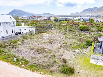 Vacant Land For Sale in Bettys Bay - img