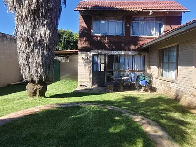 4 Bedroom House To Rent in Kriel - img
