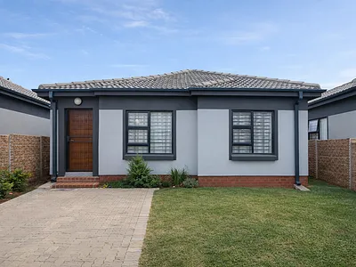 2 Bedroom House To Rent in Roodepoort - 1Egp.webp