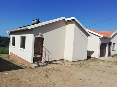 2 Bedroom Townhouse To Rent in East London - img