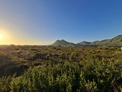 Vacant Land For Sale in Pringle Bay - pGta.webp