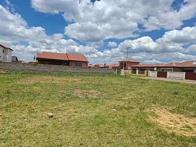 Vacant Land For Sale in Vanderbijlpark CE 7, Vanderbijlpark CE - 5TFz.webp