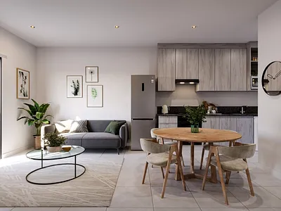 2 Bedroom Apartment For Sale in Kraaifontein - 5Kvq.webp