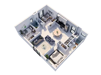 3 Bedroom Apartment For Sale in Kraaifontein - DYFt.webp