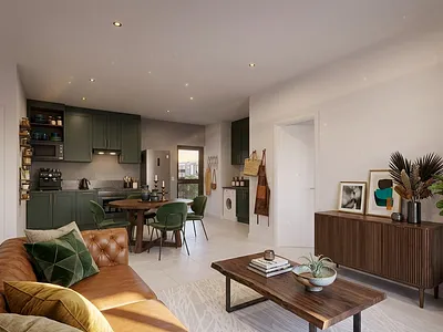 3 Bedroom Apartment For Sale in Kraaifontein - kbCp.webp