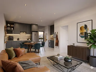 3 Bedroom Apartment For Sale in Kraaifontein - wyHh.webp
