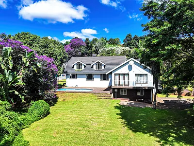 4 Bedroom House For Sale in Pietermaritzburg - UKM9.webp