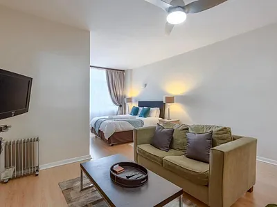 0.5 Bedroom Apartment To Rent in Sandton - img