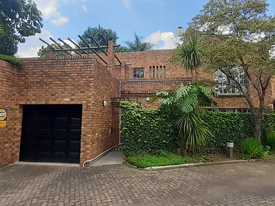 3 Bedroom Townhouse To Rent in Pretoria - 0eUt.webp