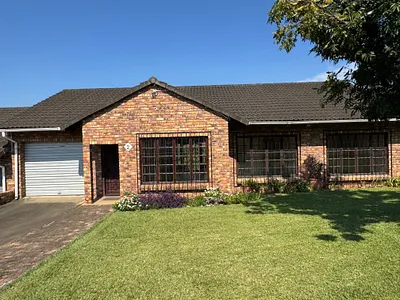 3 Bedroom Townhouse To Rent in Howick - img