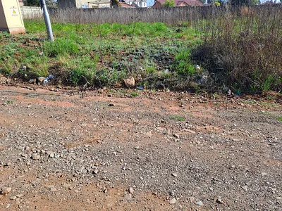 Vacant Land For Sale in Springs - KRUu.webp