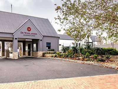 Apartment To Rent in Stellenbosch - img