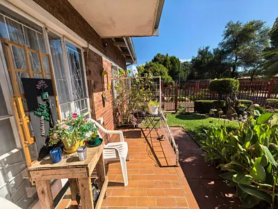 2 Bedroom Townhouse For Sale in Parys - img