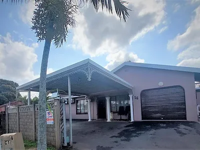 4 Bedroom House For Sale in Isipingo - T7FG.webp