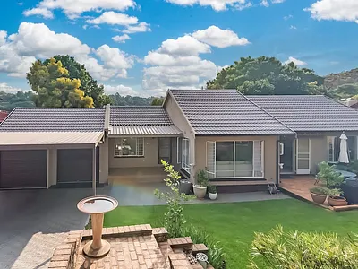 3 Bedroom House To Rent in Krugersdorp - Va1B.webp