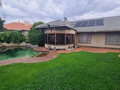 3 Bedroom House To Rent in Germiston - img