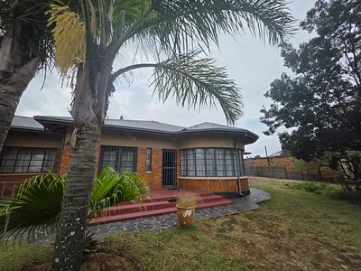 3 Bedroom House To Rent in Germiston - img