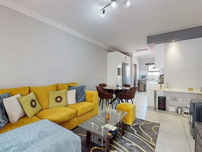 2 Bedroom Townhouse For Sale in Boksburg - img