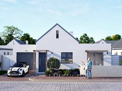 2 Bedroom House For Sale in Struisbaai - oC75.webp