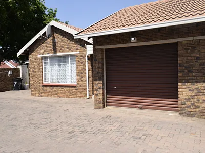 1 Bedroom Townhouse For Sale in Boksburg - img