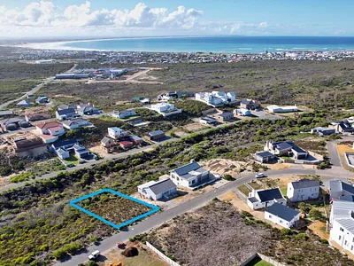Vacant Land For Sale in Struisbaai - FW59.webp