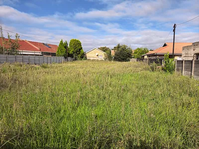 Vacant Land For Sale in Parys - img