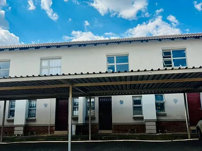 2 Bedroom Apartment To Rent in Witbank - img