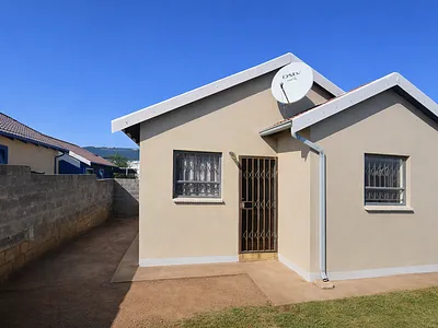 2 Bedroom House To Rent in Roodepoort - DUVZ.webp