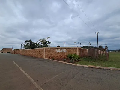 2 Bedroom Apartment To Rent in Vanderbijlpark - xb3k.webp