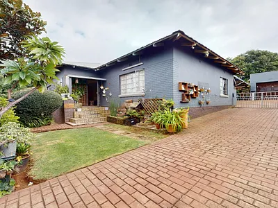 3 Bedroom House For Sale in Germiston - WVtq.webp