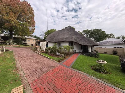 2 Bedroom Townhouse For Sale in Parys - img