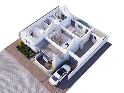 2 Bedroom House For Sale in Struisbaai - VGq1.webp