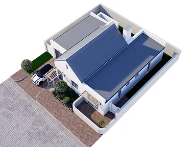 2 Bedroom House For Sale in Struisbaai - bbUD.webp