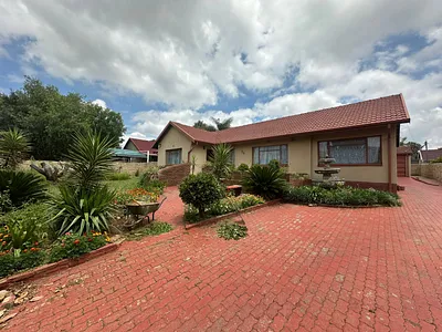 3 Bedroom House To Rent in Alberton - img