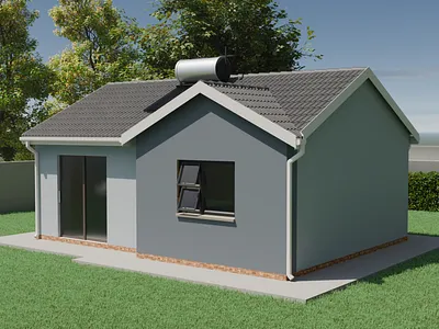 2 Bedroom House For Sale in Boksburg - NSAK.webp