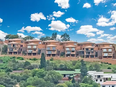 3 Bedroom Apartment To Rent in Krugersdorp - img