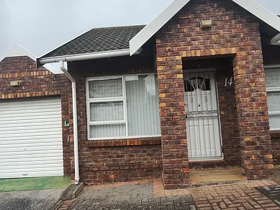 2 Bedroom Townhouse To Rent in Port Elizabeth - img