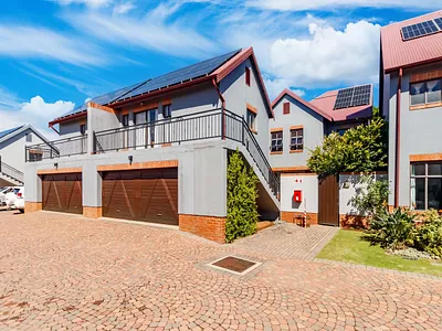 4 Bedroom Townhouse For Sale in Centurion - mIcn.webp