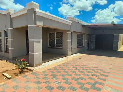 3 Bedroom House To Rent in Klerksdorp - XpHM.webp