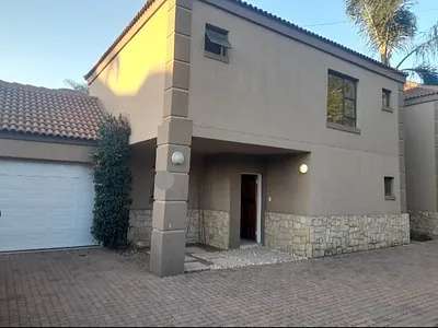 3 Bedroom Townhouse To Rent in Vanderbijlpark - OJrw.webp