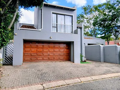 4 Bedroom House To Rent in Sandton - img