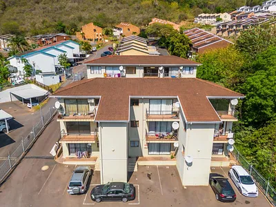 2 Bedroom Townhouse To Rent in Durban - S07D.webp