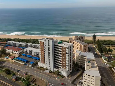 2 Bedroom Apartment For Sale in Amanzimtoti - 6beJ.webp