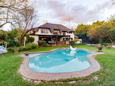 Farm For Sale in Midrand - img
