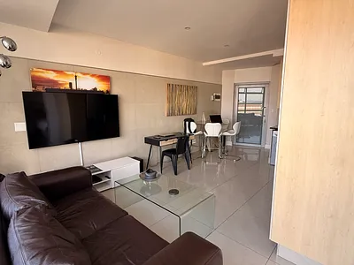 1 Bedroom Apartment To Rent in Sandton - img