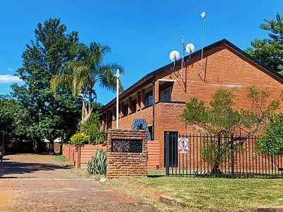 2 Bedroom Apartment For Sale in Bela Bela - 1wht.webp