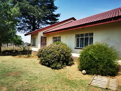4 Bedroom House To Rent in Kriel - img